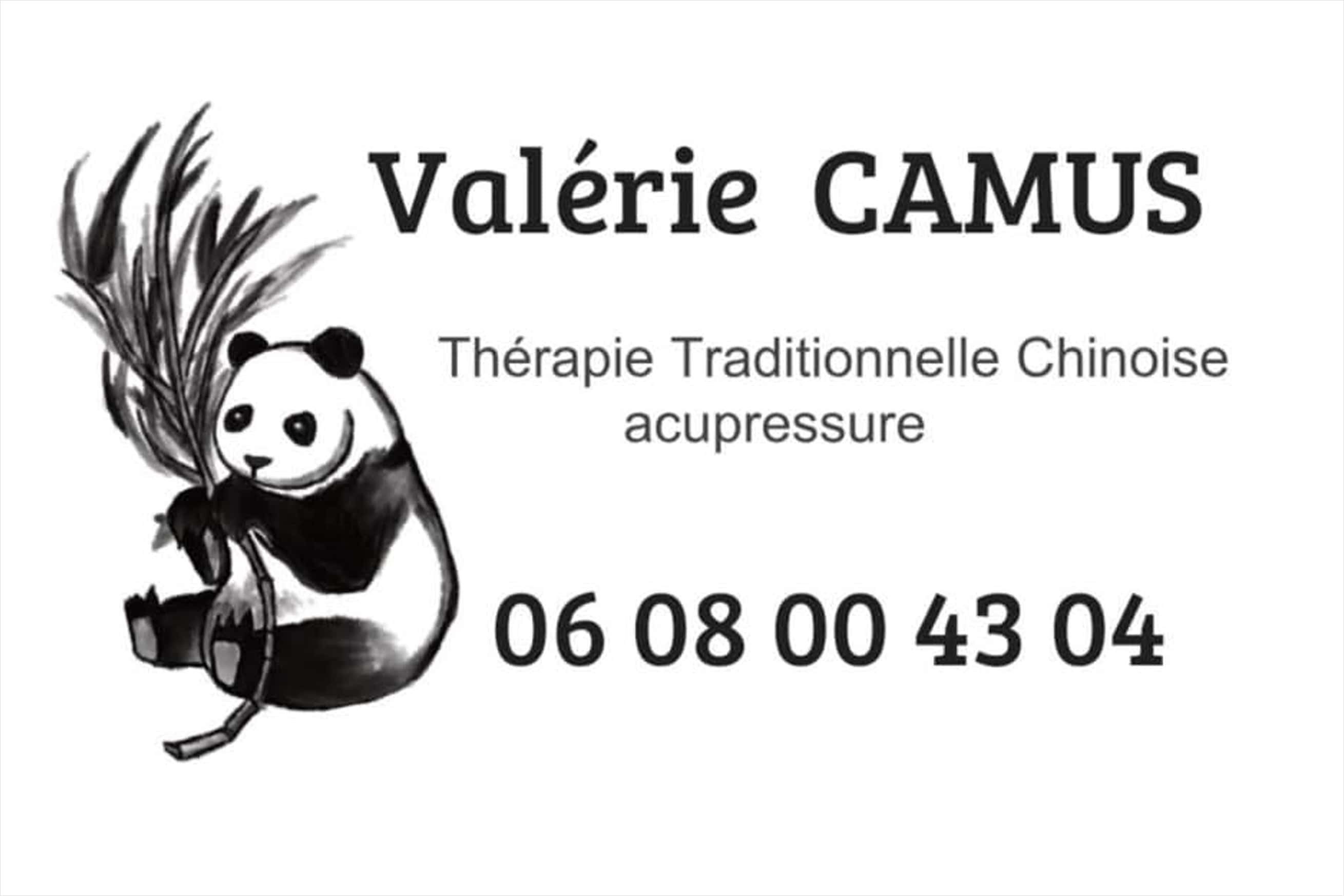 Valérie Camus -Acupressure -Thérapie Traditionnelle chinoise