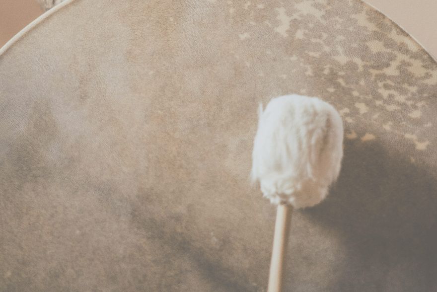 Atelier tambour chamanique